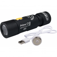 Фонарь светодиодный Armytek Prime C1 Magnet USB+18350, 1050 лм, аккумулятор купить в Белгороде