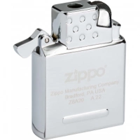 Газовый вставной блок для широкой зажигалки Zippo, нержавеющая сталь купить в Белгороде