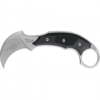 Керамбит Microtech Bastinelli Iconic Karambit MT_118-10R, сталь Bohler M390, рукоять G-10 купить в Белгороде