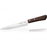 Кухонный нож для тонкой нарезки, Special Offer, Kanetsugu, 2006, сталь AUS-8/SUS410, в картонной коробке купить в 