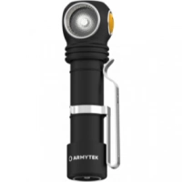 Мультифонарь светодиодный Armytek Wizard C2 Pro v4 Magnet USB+ABM01+18650, 2500 лм, аккумулятор купить в Белгороде