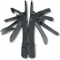 Мультитул Victorinox SwissTool Spirit MXBS, нержавеющая сталь, 24 функции купить в Белгороде