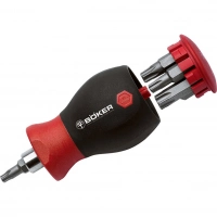 Набор отверток Boker (Wiha) 09bo700 Toolkit Torx купить в 