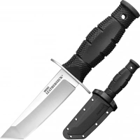 Нож Cold Steel Mini Leatherneck Tanto, сталь 8Cr13MoV купить в Белгороде