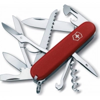 Нож перочинный Victorinox Ecoline 3.3713 91мм 15 функций матовый красный купить в Белгороде