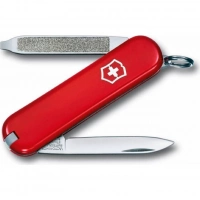 Нож перочинный Victorinox Escort 0.6123 58мм 6 функций красный купить в Белгороде