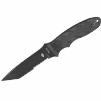 Нож с фиксированным клинком Gerber CFB Combat, сталь 154CM, прорезиненная рукоять купить в Белгороде