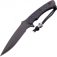 Нож с фиксированным клинком Spartan Blades Ares, сталь CPM-S35VN, рукоять Carbon fiber, чехол черный купить в Белгороде