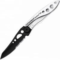 Складной нож Leatherman Skeletool KBX Black&Silver 832619 купить в Белгороде