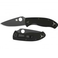 Складной нож Spyderco Tenacious Black купить в Белгороде