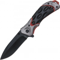 Складной нож United Cutlery Rampage Assisted, сталь 420 Stainless Steel, рукоять ABS-пластик купить в 