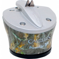 Точилка для ножей и ножниц Camillus Extreme Edge Knife & Shear Sharpener, камуфляж купить в Белгороде