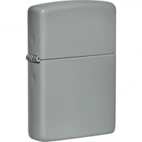 Зажигалка Classic Flat Grey ZIPPO 49452 купить в Белгороде