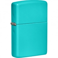 Зажигалка Classic Flat Turquoise ZIPPO купить в Белгороде