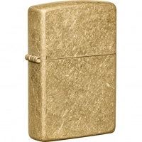 Зажигалка Classic Tumbled Brass ZIPPO 49477 купить в Белгороде