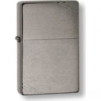 Зажигалка ZIPPO Brushed Chrome, латунь с ник.-хром.покрыт., серебр., матов., 36х56х12 мм купить в Белгороде