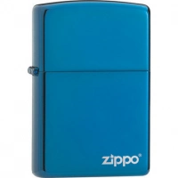 Зажигалка ZIPPO Classic с покрытием Sapphire™ купить в Белгороде